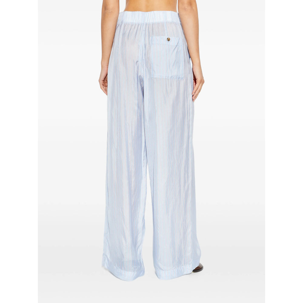 Dries Van Noten Pantaloni - Blu | 85d59851ad901d471d5e79bd0ccda4b13c80163c