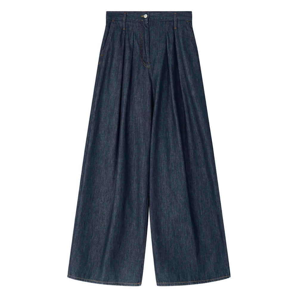 Dries Van Noten Jeans - Blu | 2c205702be91af39f333db6a885e575b95f175a0