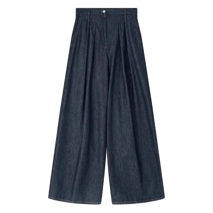 Dries Van Noten Jeans - Blu | 2c205702be91af39f333db6a885e575b95f175a0