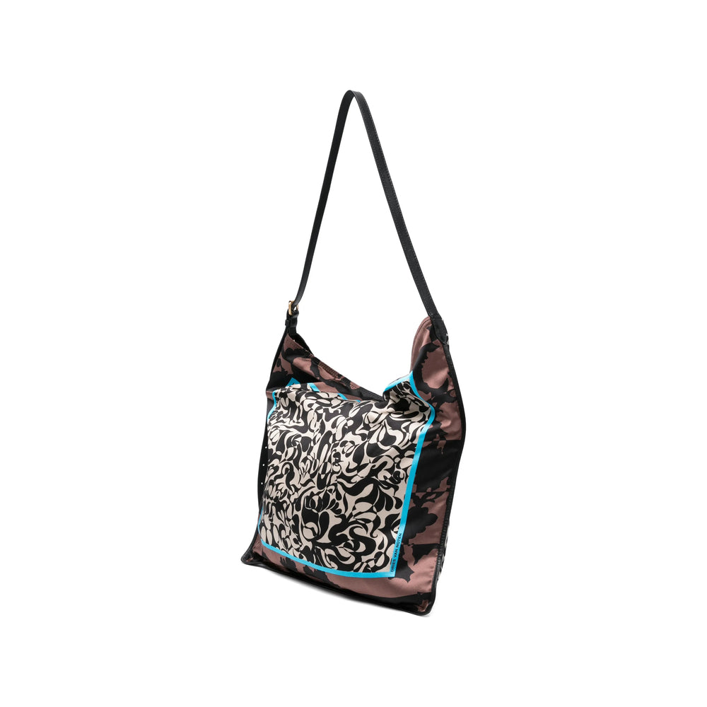Dries Van Noten Borse - Nero, Blu | ae770befeb240f45578b879dc3616e8bc412cacb
