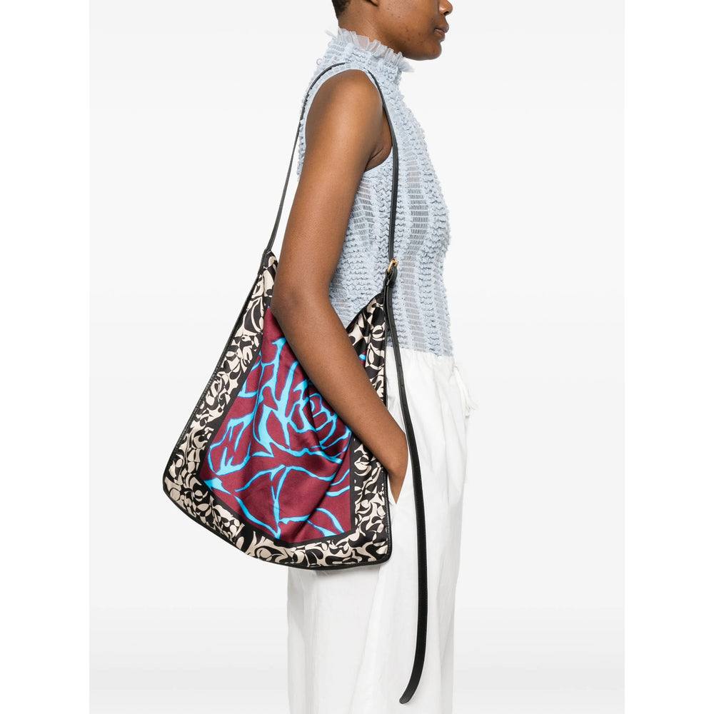 Dries Van Noten Borse - Nero, Blu | e103f9bb06e5d0d4a6ef803228ae25e158298a42
