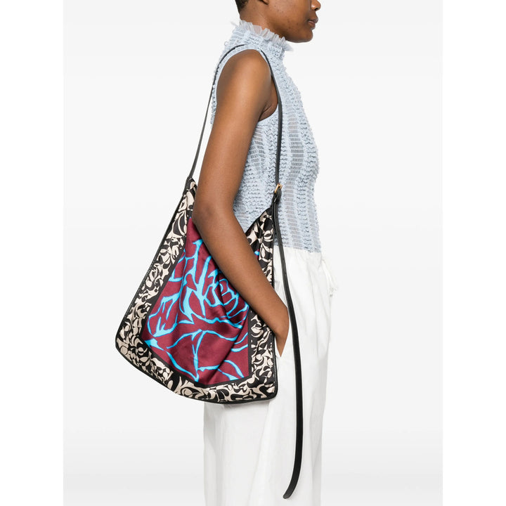 Dries Van Noten Borse - Nero, Blu | e103f9bb06e5d0d4a6ef803228ae25e158298a42