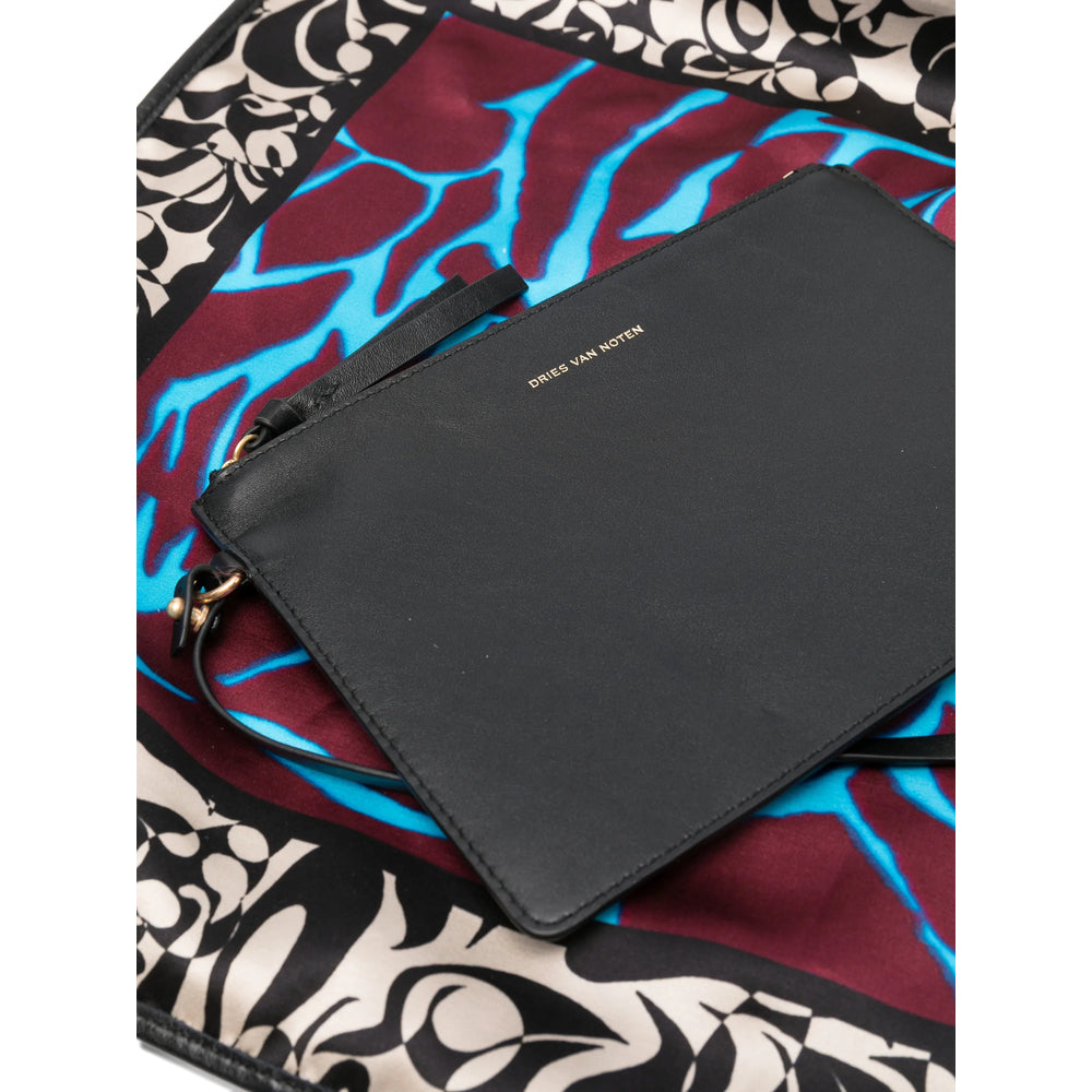 Dries Van Noten Borse - Nero, Blu | 2bc7b578a06d90d38f7bb09f5d2f26c3b314107b