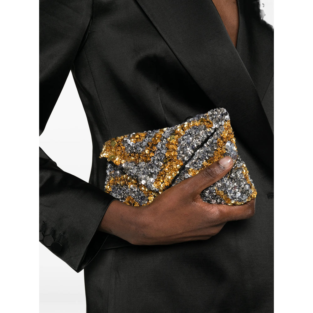 Dries Van Noten Borse - Argento, Oro | eb061b47face37a0fd8b1416879d3c08f4f433e0