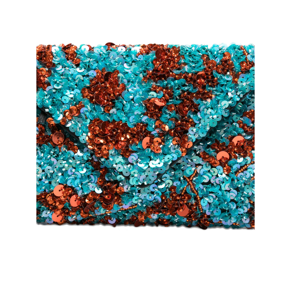 Dries Van Noten Borse - Blu, Arancione | 7cb6e78eb2b570a9cc1a29c29c652ae1c8c5ff4c