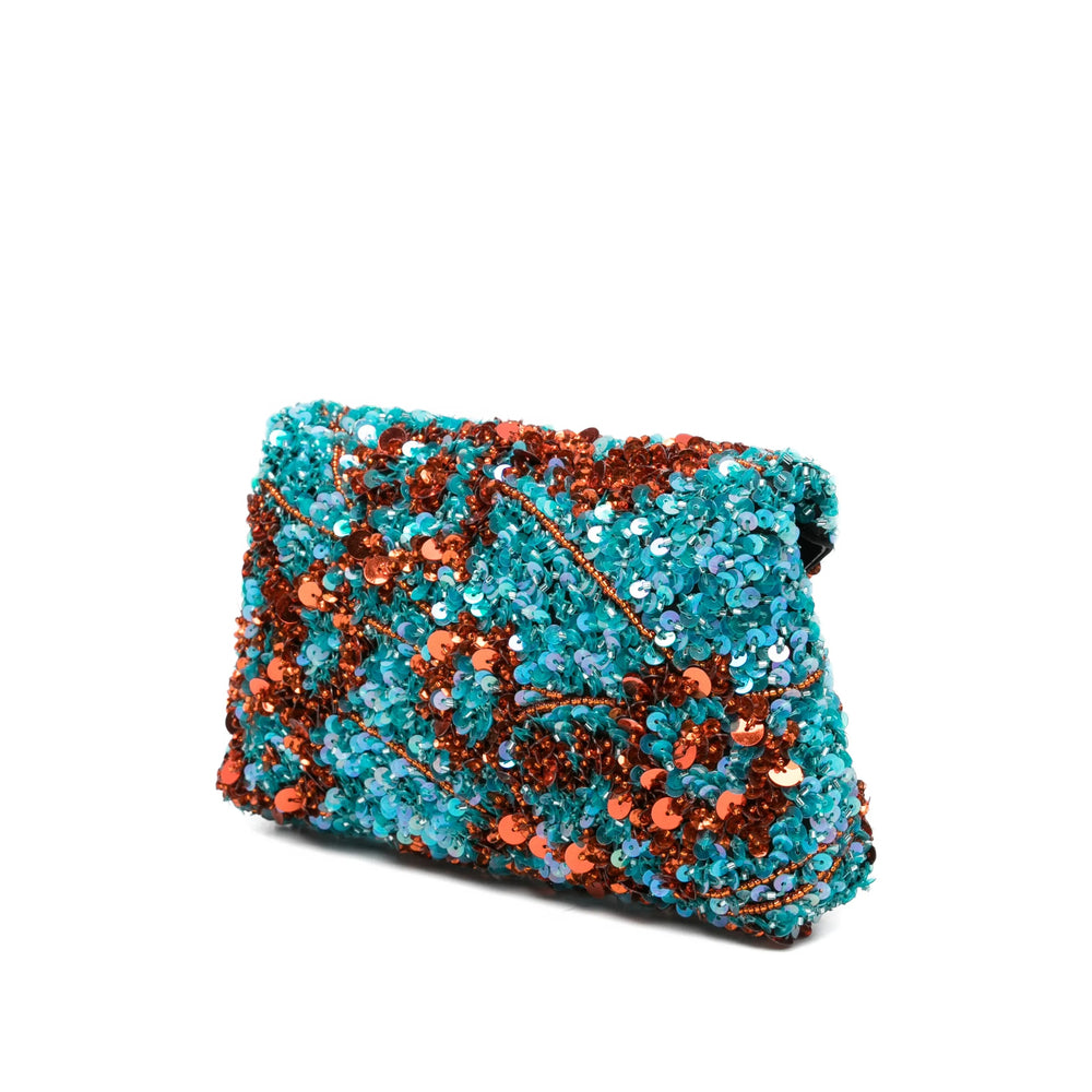 Dries Van Noten Borse - Blu, Arancione | f3dbc96c3227d50c88df68101bc11e77e991cc3e