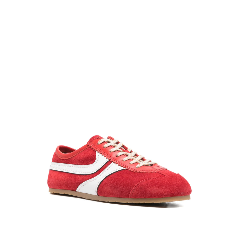 Dries Van Noten Scarpe - Rosso, Bianco | b10459af9d50efe31a797f2049c8a28537787384