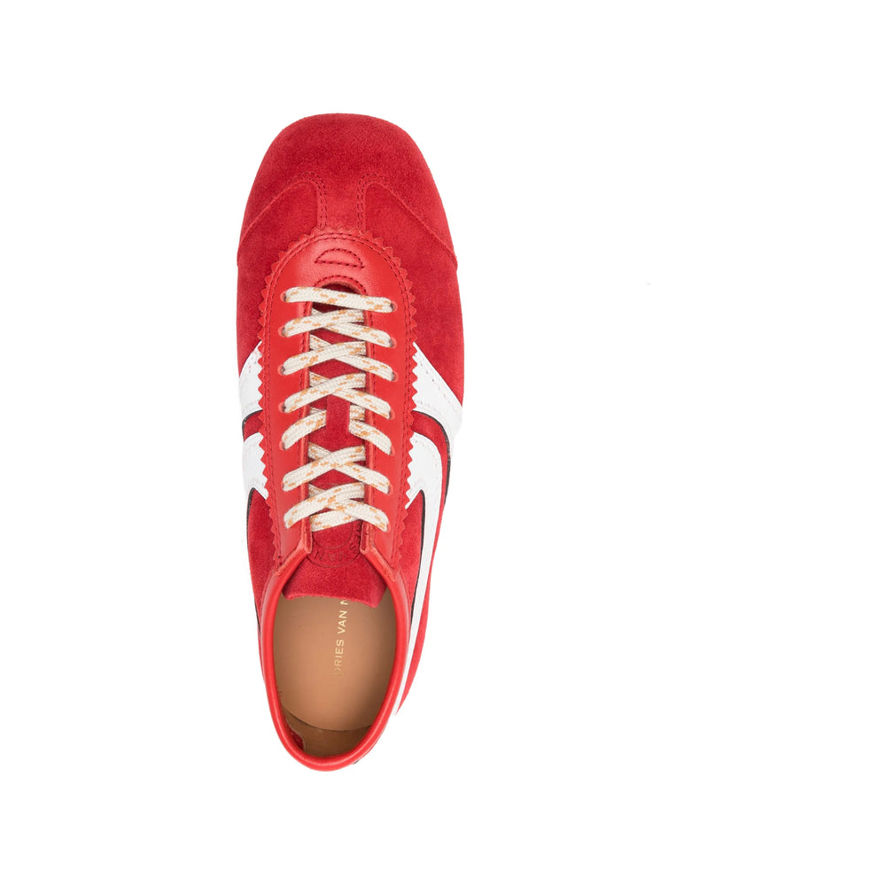 Dries Van Noten Scarpe - Rosso, Bianco | 42be5356dc628b9fabce4ac834379801815959c8