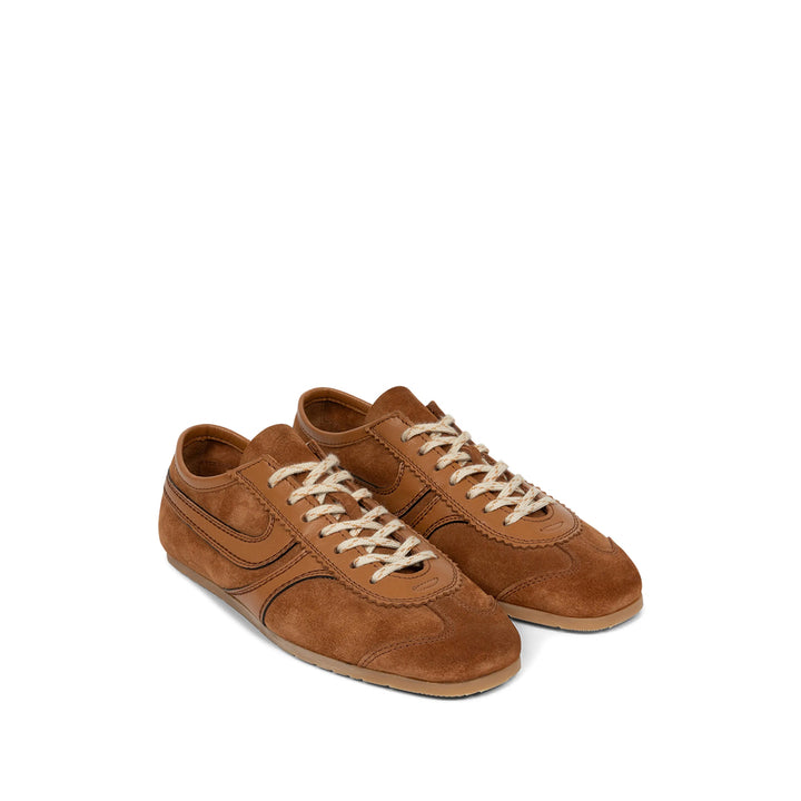 Dries Van Noten Scarpe - Marrone | b90cec8df54f5347087d0ae90ec1372dcd50b5af