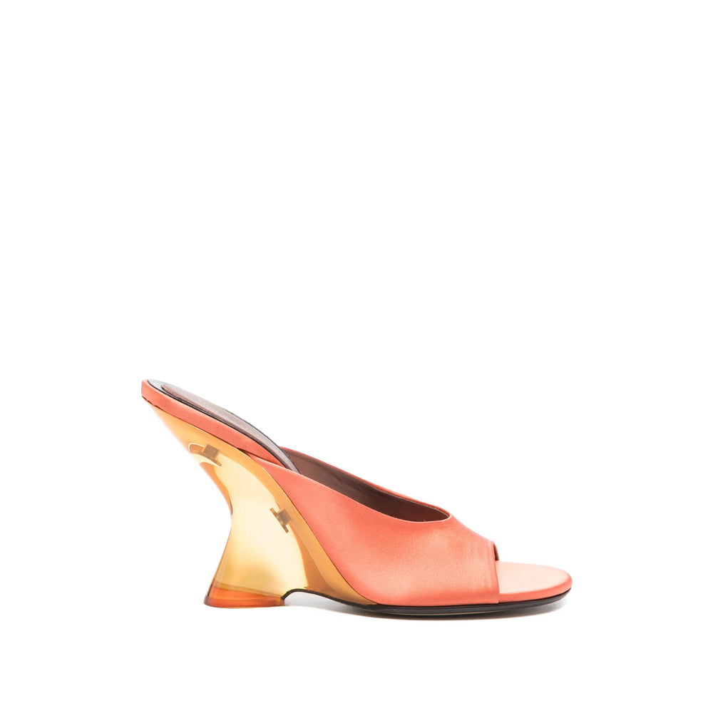 Dries Van Noten Scarpe - Arancione | 02db947e0e09897a38daa6c000186cfd80b77b2c