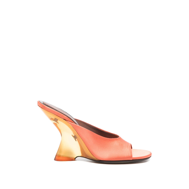Dries Van Noten Scarpe - Arancione | 02db947e0e09897a38daa6c000186cfd80b77b2c