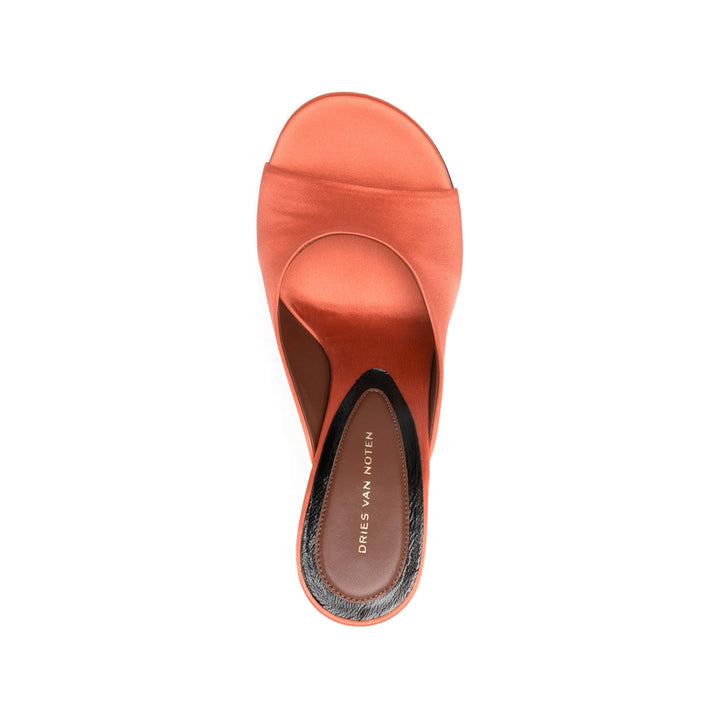 Dries Van Noten Scarpe - Arancione | 65ef8ce596ee01f3519eec6a083ad03cf63729d1
