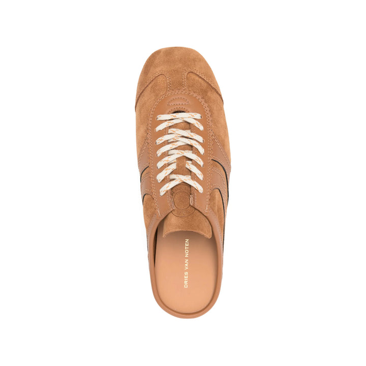 Dries Van Noten Scarpe - Marrone | 4fb1906043b9fc229a27c8bb627b2ab2e77c1908
