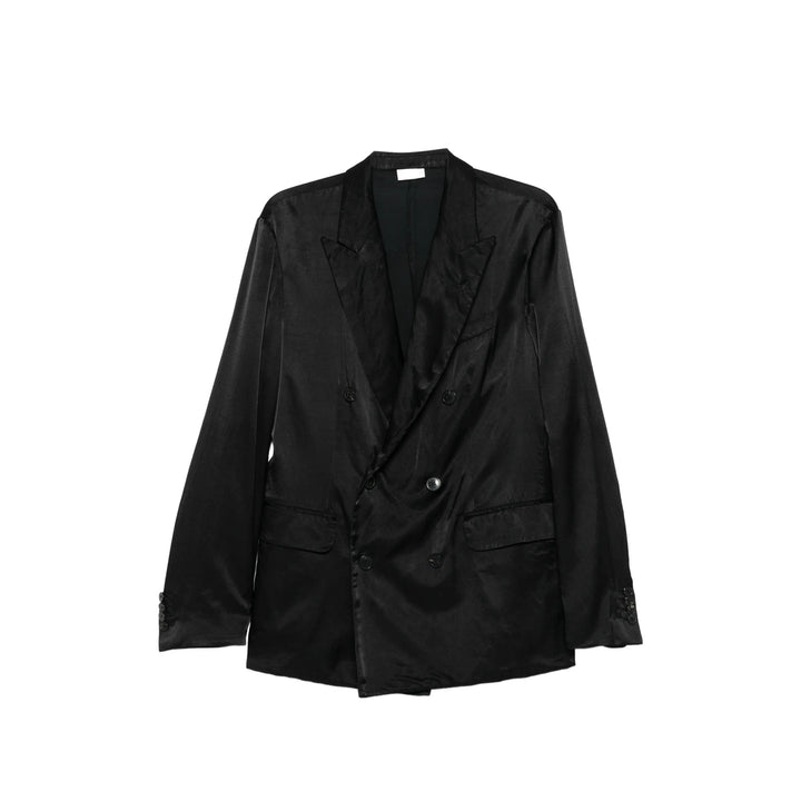 Dries Van Noten Giacche - Nero | b7e3c2ee18f50f6b0485818f8628d2f56a93aaba
