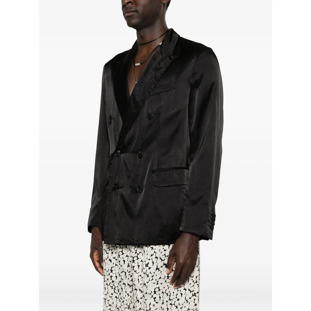 Dries Van Noten Giacche - Nero | cfcd9796a65a9e1cc518309909f5cc91d3e1c420