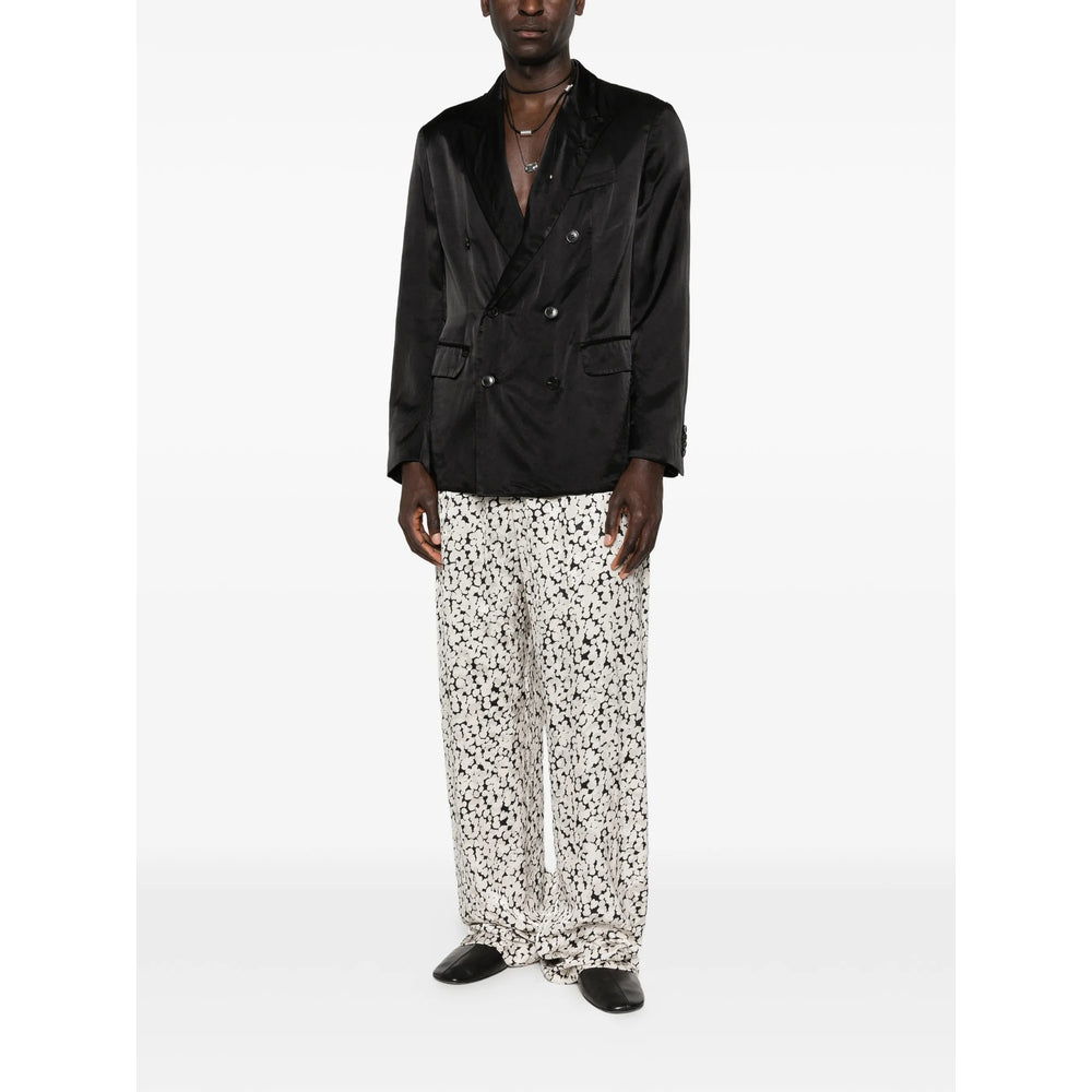 Dries Van Noten Giacche - Nero | c702c74cd72ee9f4161284d29a9cd5d73a61283e