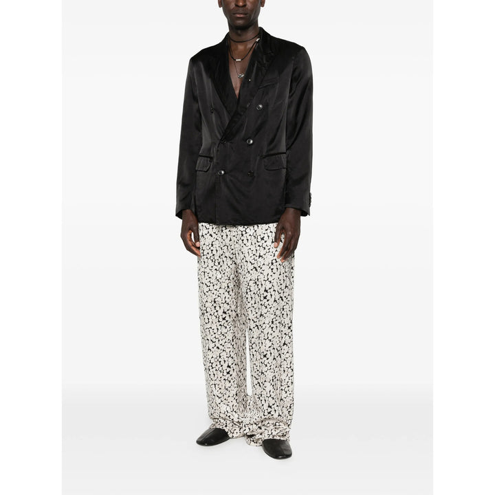 Dries Van Noten Giacche - Nero | c702c74cd72ee9f4161284d29a9cd5d73a61283e