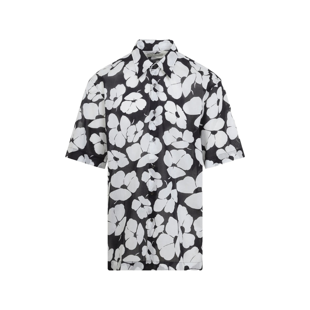 Dries Van Noten Camicie - Nero, Bianco | f039101388620f39192db4014d743c17533fe1e2