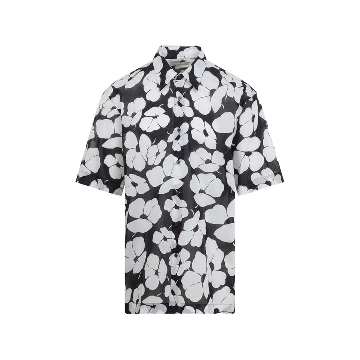 Dries Van Noten Camicie - Nero, Bianco | f039101388620f39192db4014d743c17533fe1e2