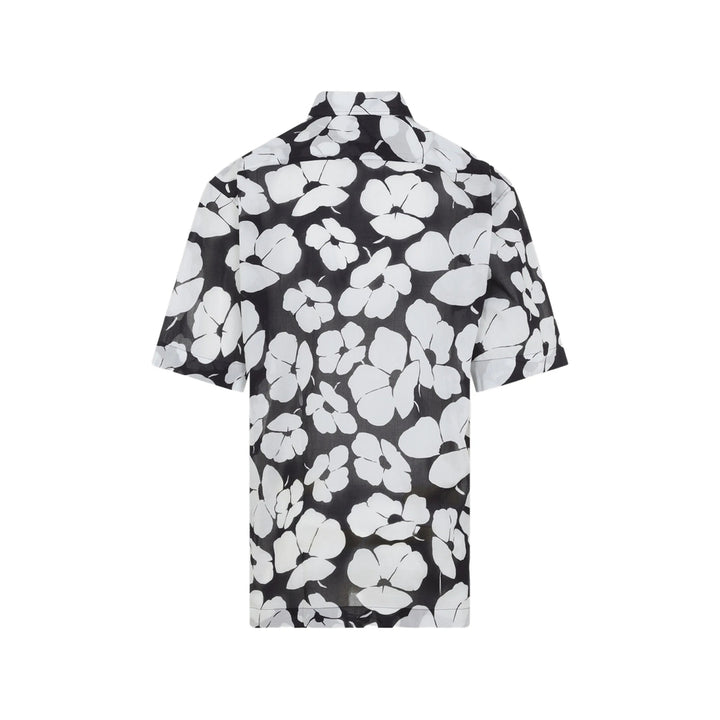Dries Van Noten Camicie - Nero, Bianco | 0bdb1d0557c3890265986a5040ca2cfcecb1d04d