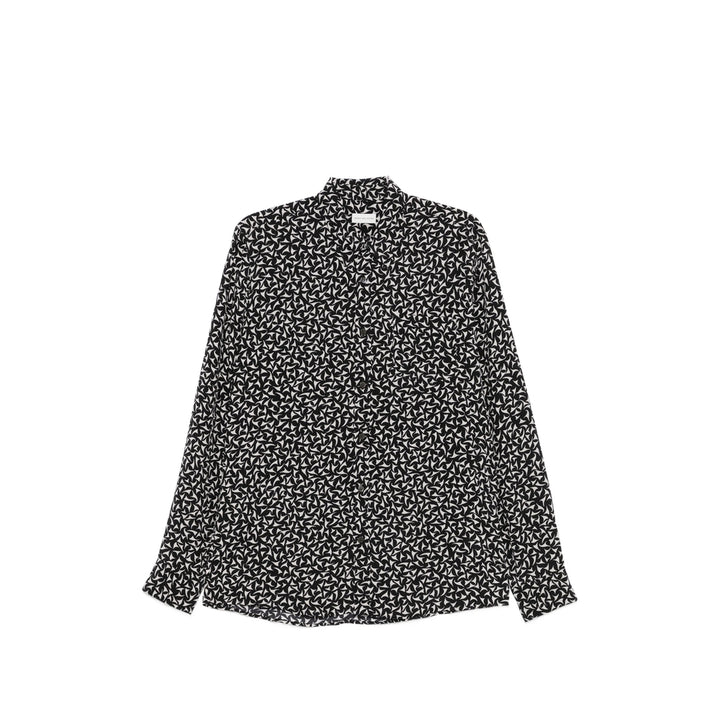 Dries Van Noten Camicie - Nero, Bianco | 57358194225cc3a5442c4c8aea62df8d2d85f63c