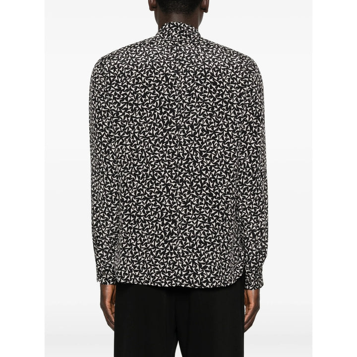 Dries Van Noten Camicie - Nero, Bianco | 1b66c8df9284b97a30a6dfd9cc1f5b843fd23335