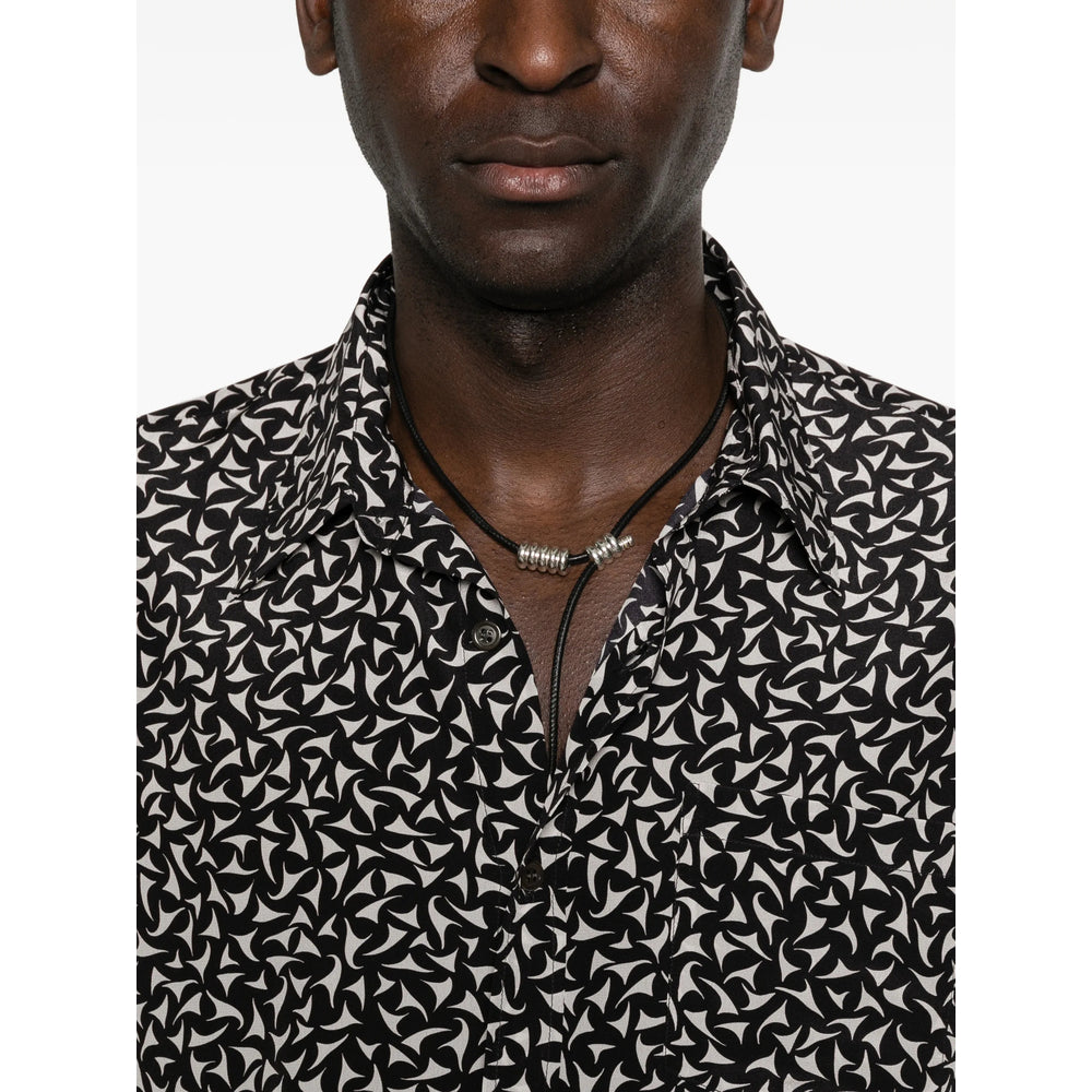 Dries Van Noten Camicie - Nero, Bianco | ac1aba2a5aa4fb71140e282de4fd879fe869309d