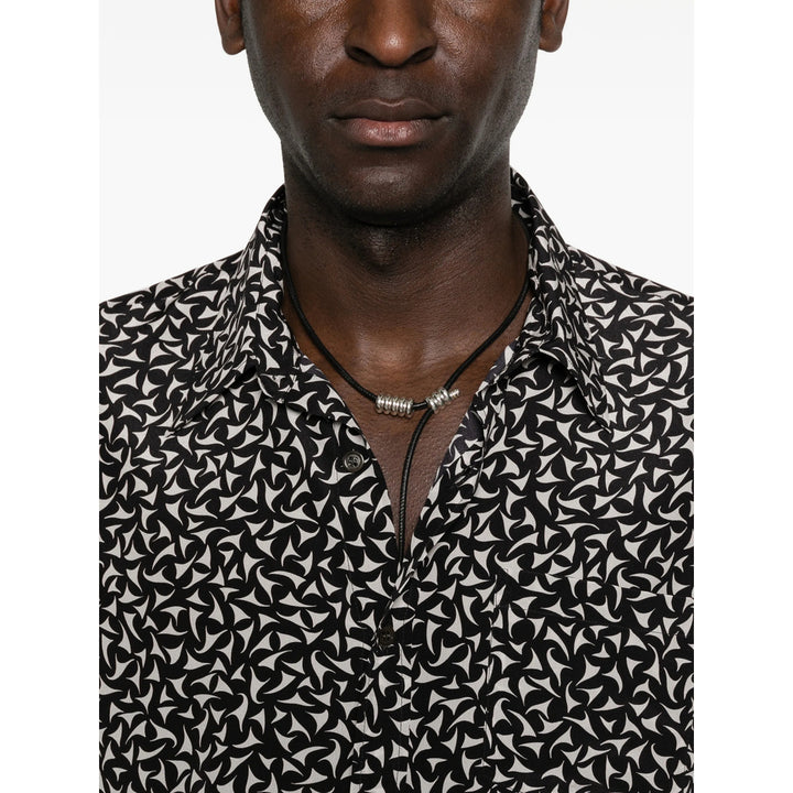 Dries Van Noten Camicie - Nero, Bianco | ac1aba2a5aa4fb71140e282de4fd879fe869309d