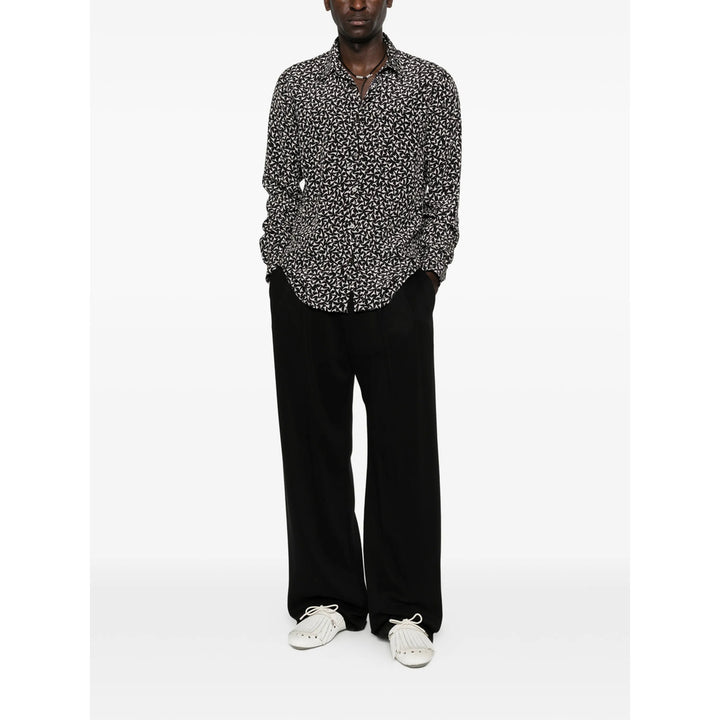 Dries Van Noten Camicie - Nero, Bianco | 5cb432f53cf2d2b579b694202718424d913a368c