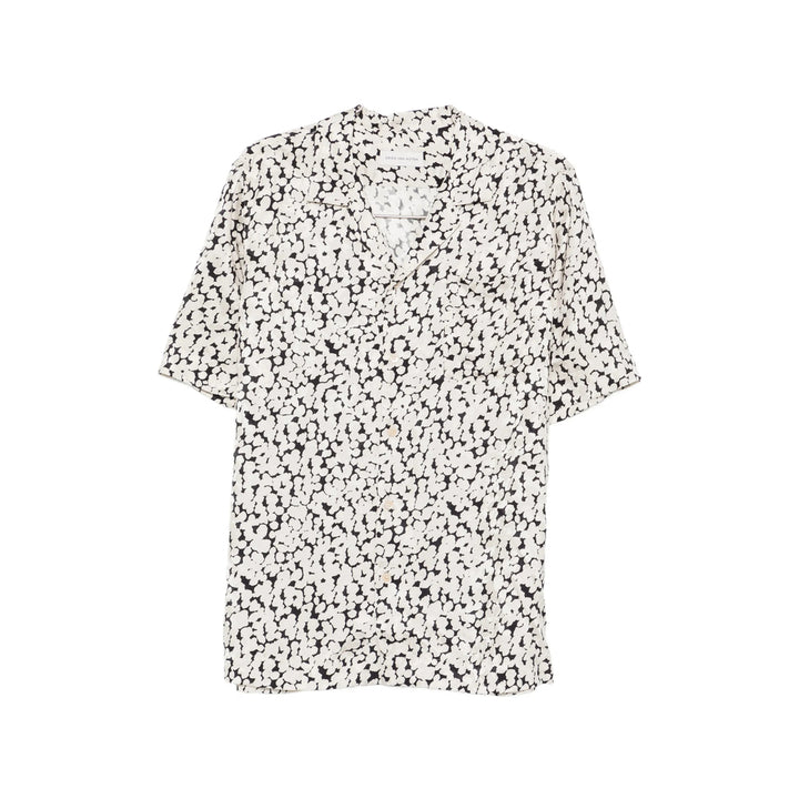 Dries Van Noten Camicie - Bianco, Nero | 11e1b13a906082a430a786e1e19babee5613e6bd