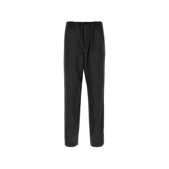 Dries Van Noten Pantaloni - Nero | 68c43b365e1cf5bc1f5525452e9898fb86a29d6a