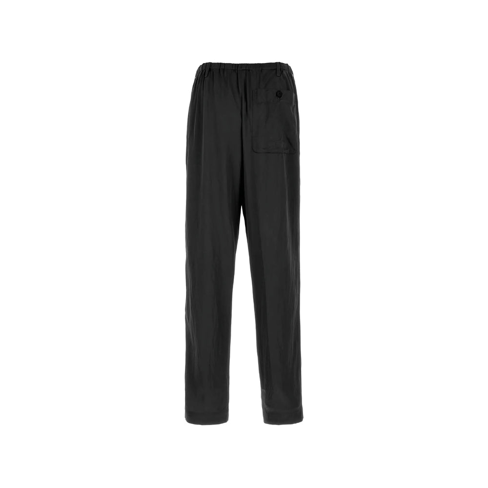 Dries Van Noten Pantaloni - Nero | ac7d5ea2e32d90fed6c925b52bac35ae1a45a261