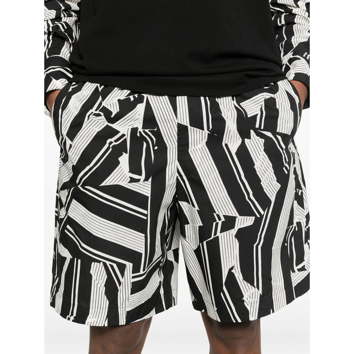 Dries Van Noten Pantaloni - Nero, Bianco | b48f697fc4360cf55ae4dabce879c034124c24e5