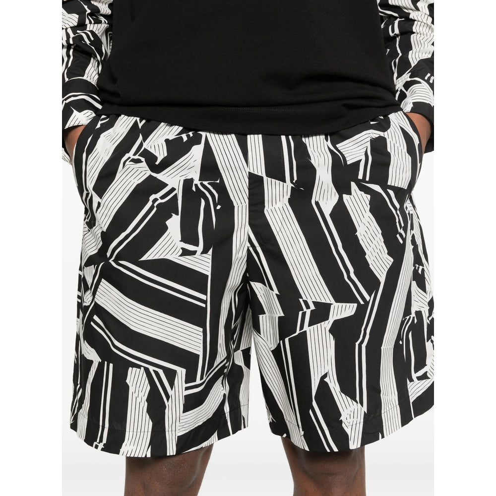 Dries Van Noten Pantaloni - Nero, Bianco | 05beec37a0e1dcc301a5f48ed1b53cf1fe3fe1b4
