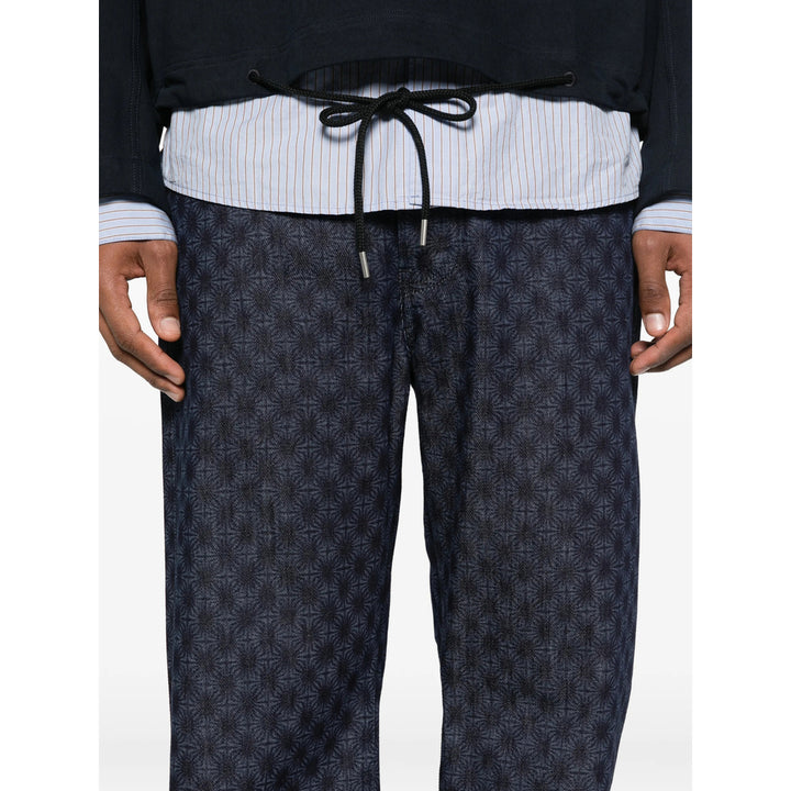 Dries Van Noten Jeans - Blu | 78953f0568af2c672c48214cbd63c3c311d985a2