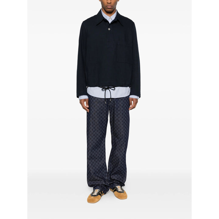 Dries Van Noten Jeans - Blu | 8c4d142a11684f5f406eb683ae4213feeba16bef