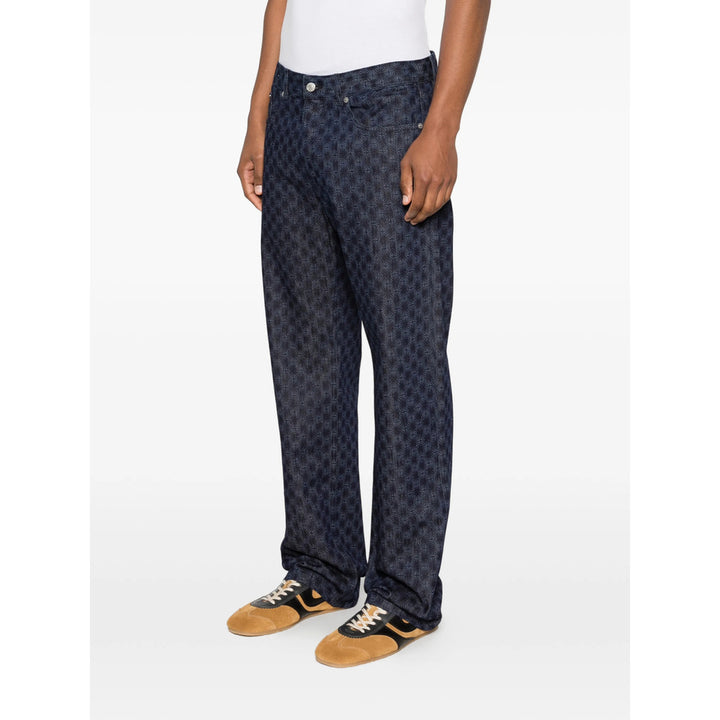 Dries Van Noten Jeans - Blu | fea5c85eca8a2edc9189b0f234e6d7b3dd910ff2