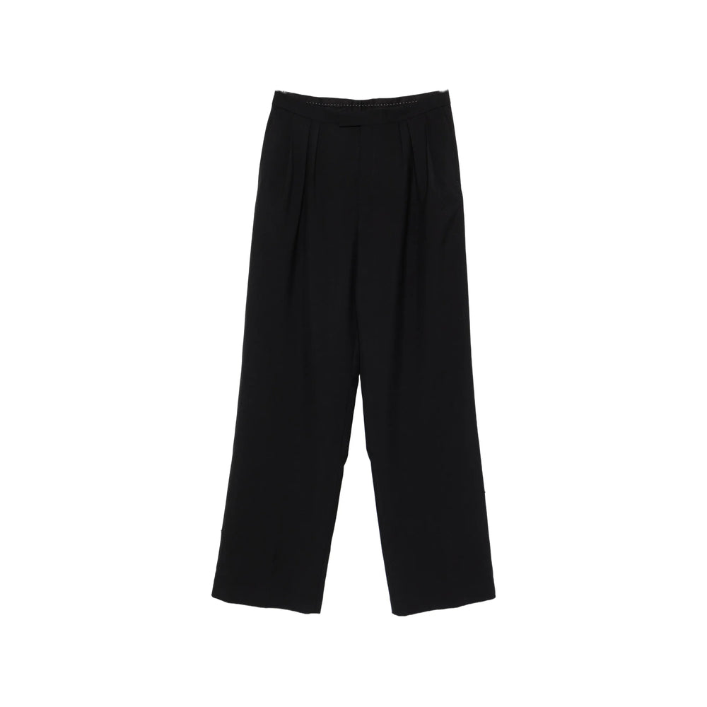 Dries Van Noten Pantaloni - Nero | 260f81a75ccfac3fcc267a314d0fa95a8abdab07
