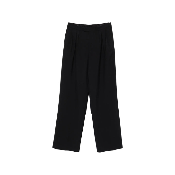 Dries Van Noten Pantaloni - Nero | 260f81a75ccfac3fcc267a314d0fa95a8abdab07