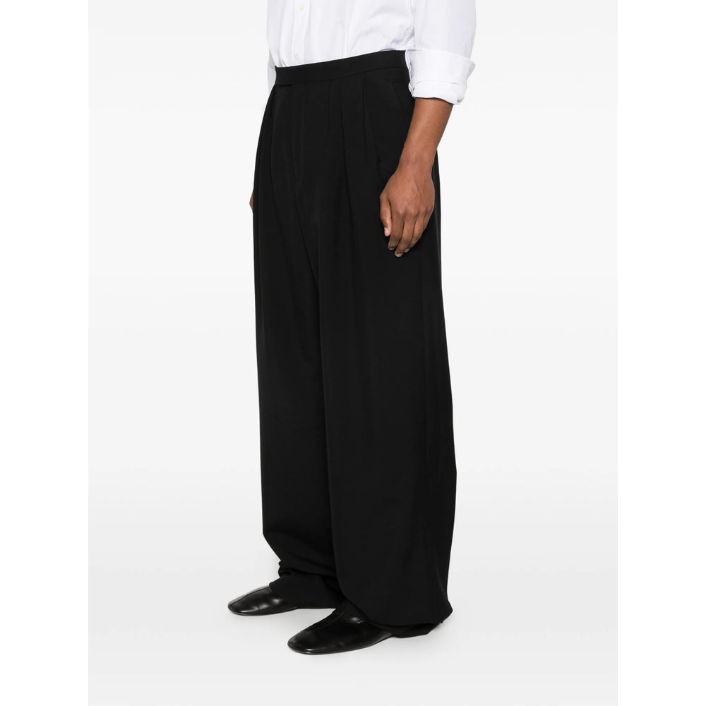 Dries Van Noten Pantaloni - Nero | 0265fd3afa6eae82d952a186a3d010b7f2cf5288