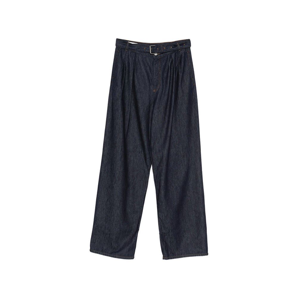 Dries Van Noten Pantaloni - Blu | 714b82be7b648574d4d0b581b1dced74594f693d