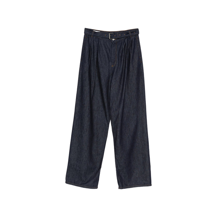 Dries Van Noten Pantaloni - Blu | 714b82be7b648574d4d0b581b1dced74594f693d