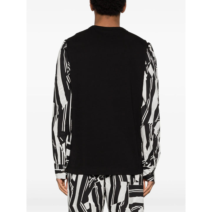 Dries Van Noten T Shirt - Nero, Bianco | 2964419a752f3d00115c0b01e6350d384b48ad49