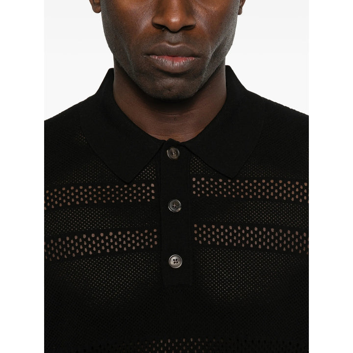 Dries Van Noten Maglioni - Nero | 28ab9e2b505c94ec8281ebb54f7eff2a56d1d931