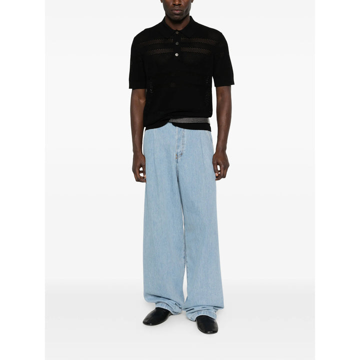 Dries Van Noten Maglioni - Nero | 3f8e9d9e4ba734a9e0a18724d205544b05363b7a