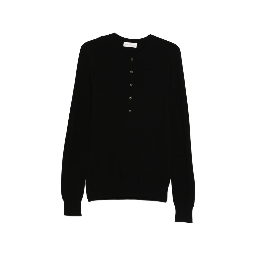 Dries Van Noten Maglioni - Nero | c008fd0e4f8a26d5874b36223636a0e519129e94