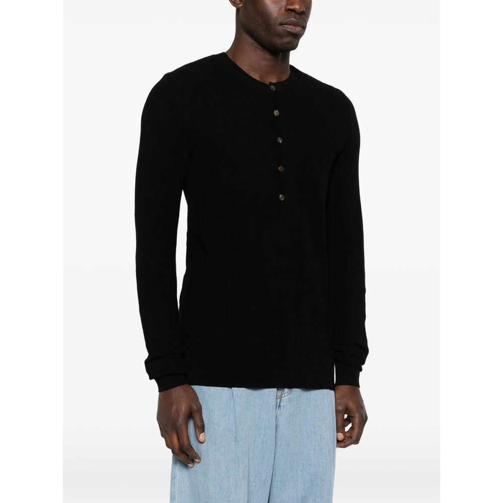 Dries Van Noten Maglioni - Nero | 2cf25477c50e3df75e74e08d8ddca80082cb5043