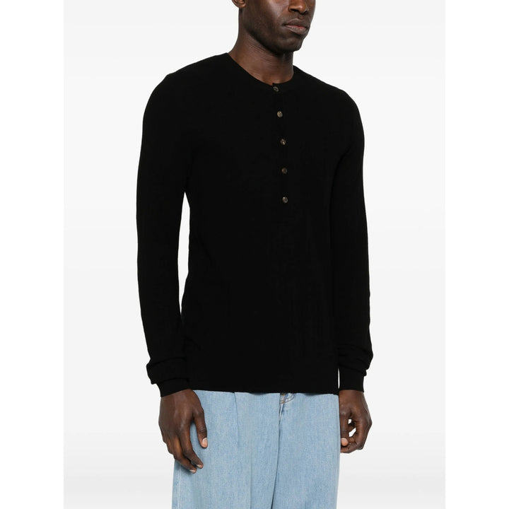 Dries Van Noten Maglioni - Nero | 9994babdf816578a1642845437ed9e00d25fd3a3