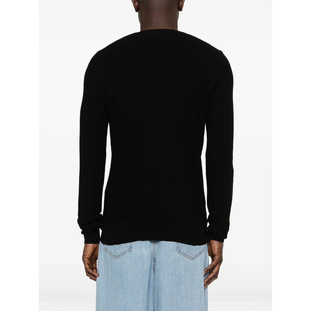 Dries Van Noten Maglioni - Nero | 47bfd986f5380d0b6366e9ef493540db6040163a