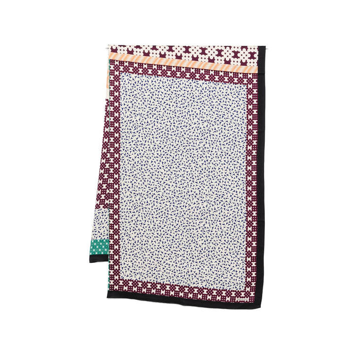 Dries Van Noten Scarves - Neutri, Blu | 9e335ff47ca96224d8c9d313eb2941cd492d063b